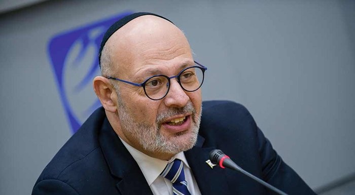 Посол Израиля обратился к украинцам